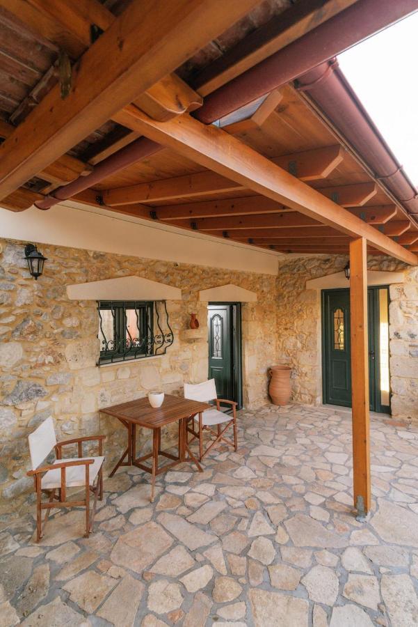 Villa Fontana Périon Exterior foto