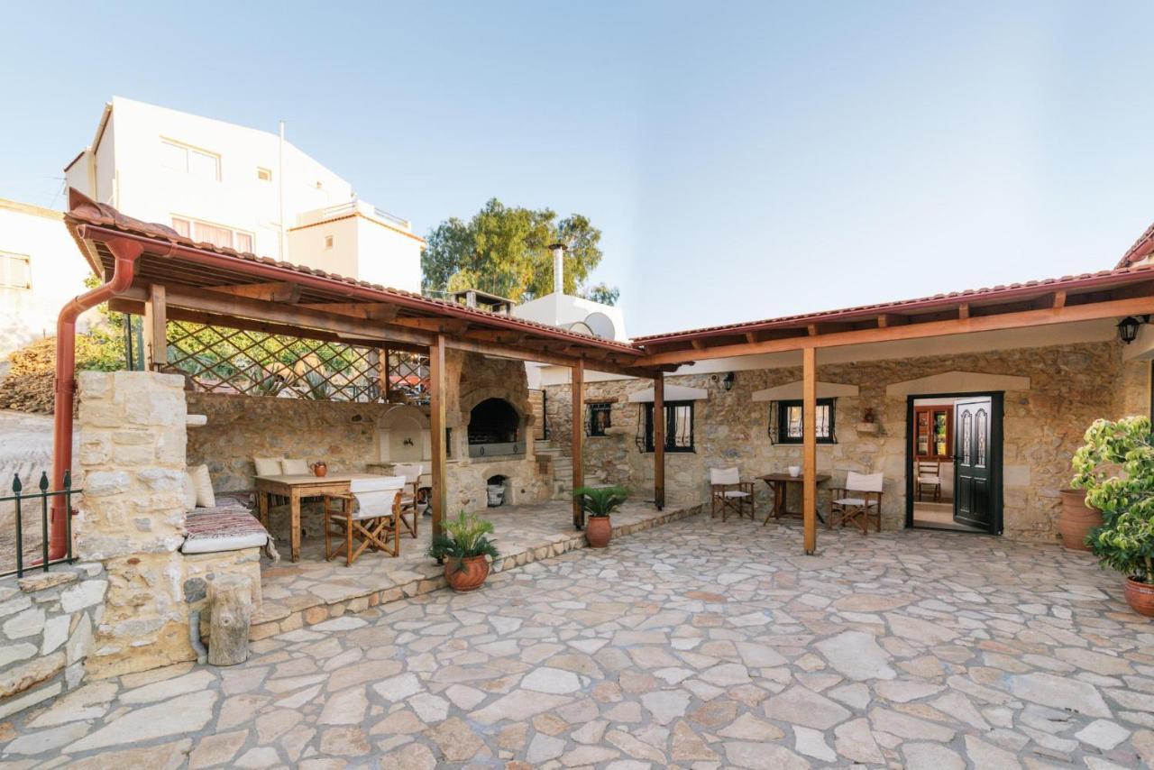 Villa Fontana Périon Exterior foto