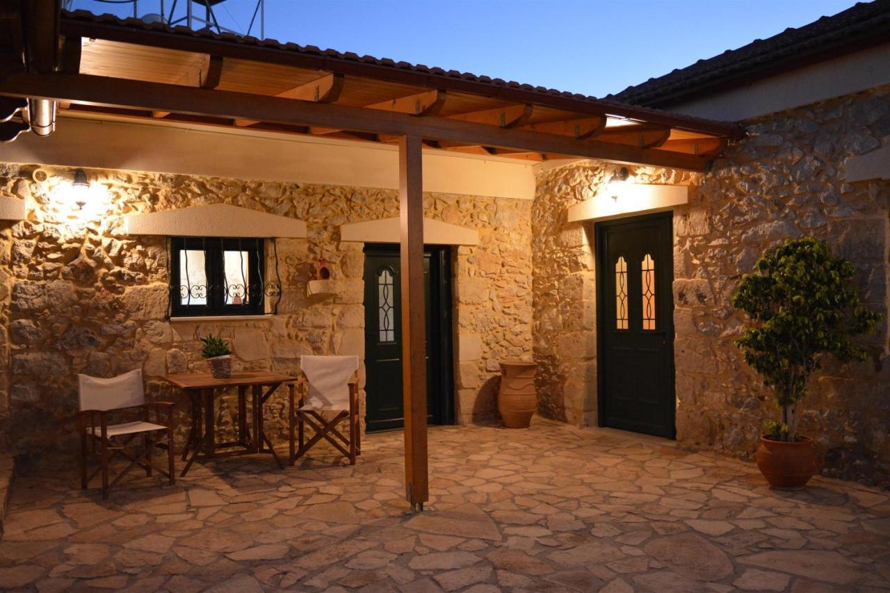 Villa Fontana Périon Exterior foto